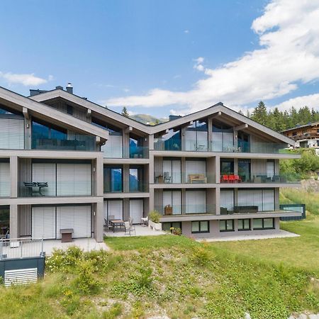 Tauern Juwel Top 6 胡勒斯巴赫平 外观 照片