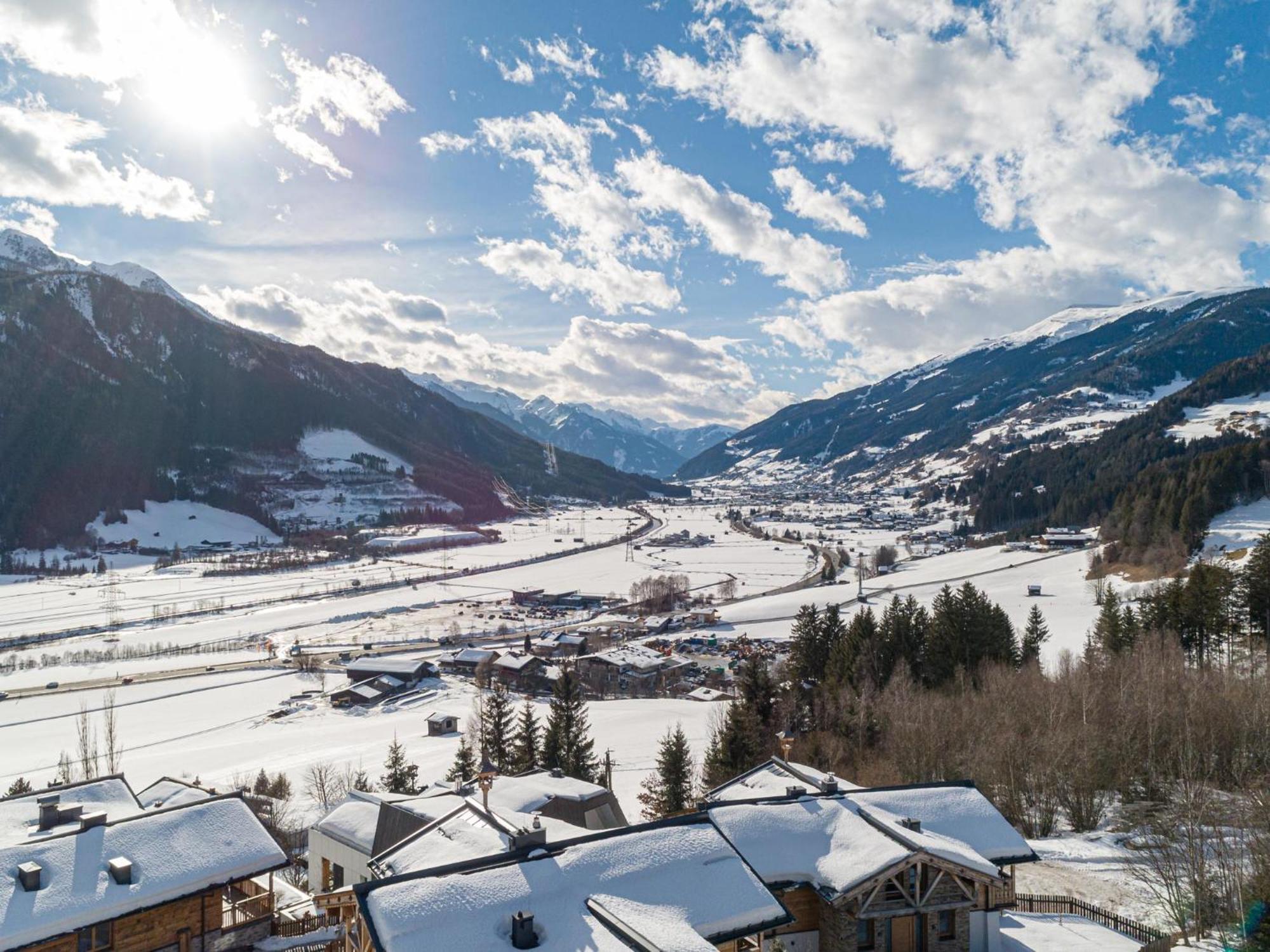 Tauern Juwel Top 6 胡勒斯巴赫平 外观 照片