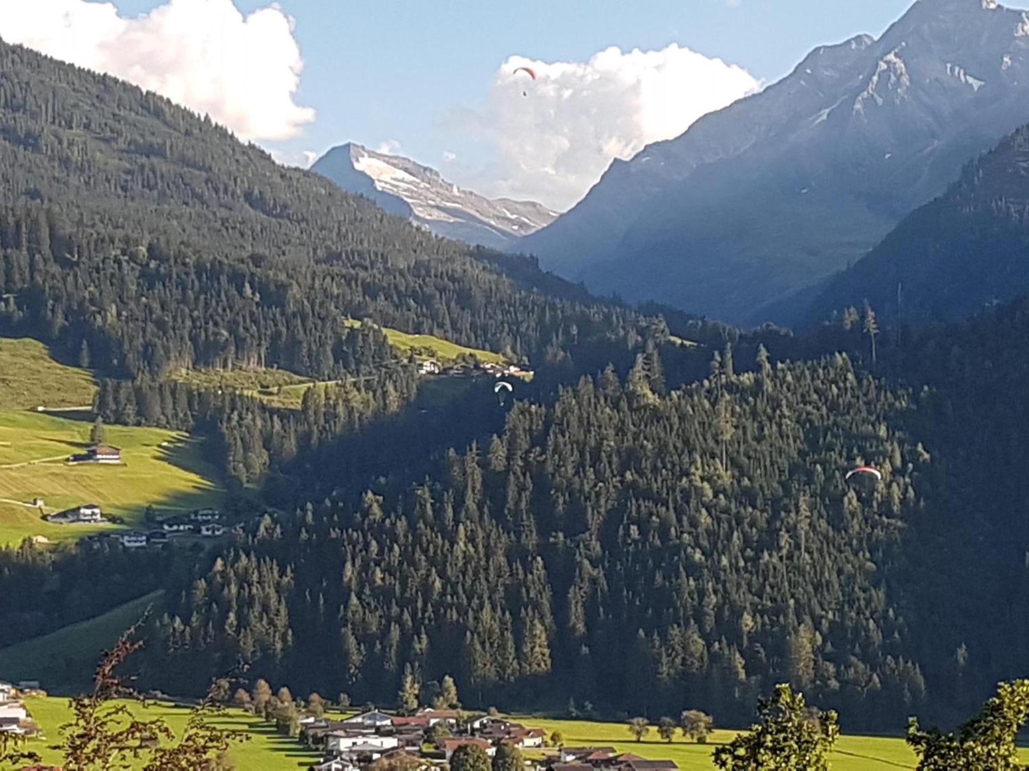 Tauern Juwel Top 6 胡勒斯巴赫平 外观 照片